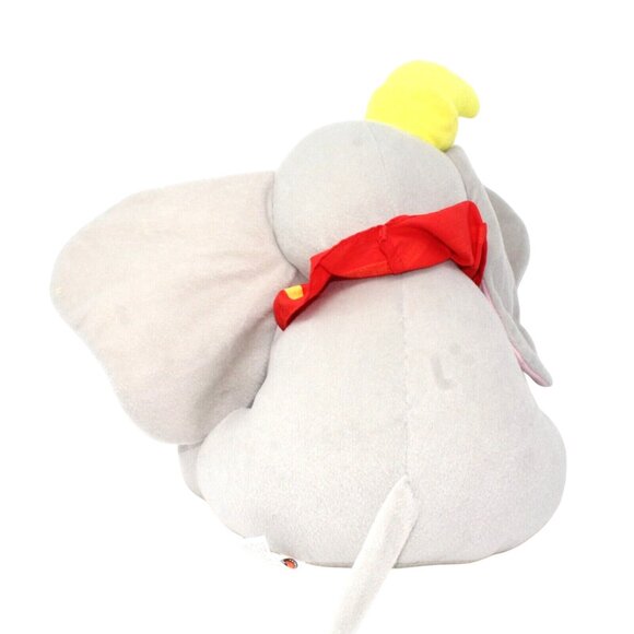 Vintage Disney World Resort 16" Dumbo Plush Stuff Animal Fair Game Prize - Picture 3 of 7